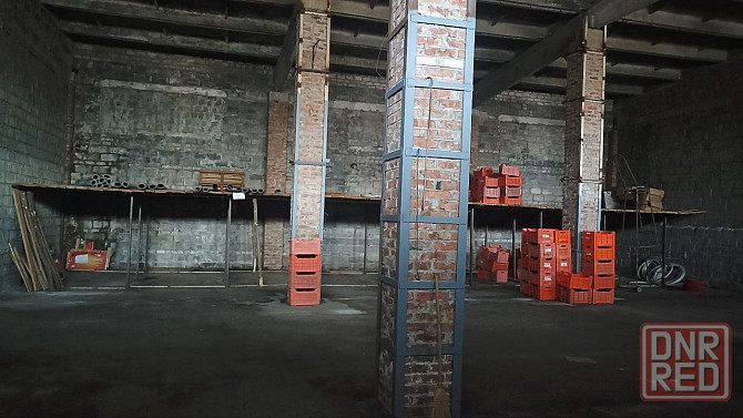 Сдаётся площадка 1200 м² с Рампой Макеевка - изображение 3