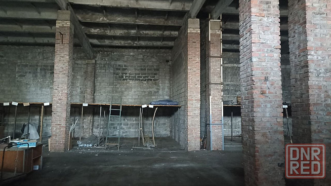 Сдаётся площадка 1200 м² с Рампой Макеевка - изображение 6