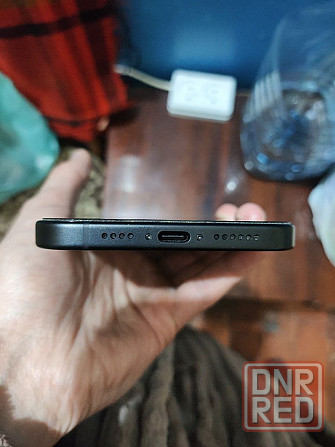 Продам Apple Iphone 15 plus ,память 256 гб, емкость аккумулятора 92%,состояние идеально ,коробка,пол Донецк - изображение 3