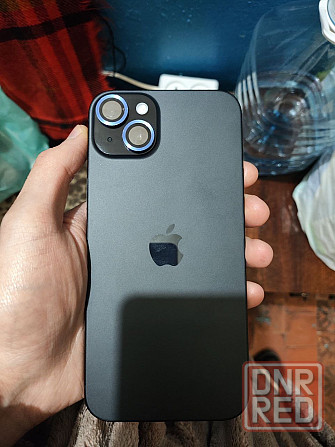 Продам Apple Iphone 15 plus ,память 256 гб, емкость аккумулятора 92%,состояние идеально ,коробка,пол Донецк - изображение 2