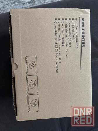 Принтер этикеток атол вр21 Донецк - изображение 3