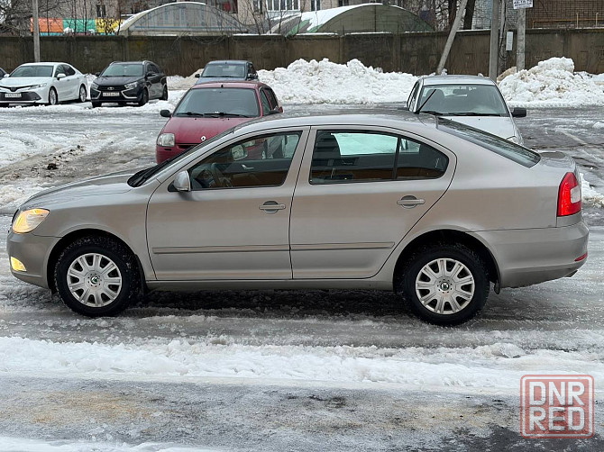 Октавия А5, 2011, 1.6, 1 хозяин с покупки, в родном лкп! Донецк - изображение 1