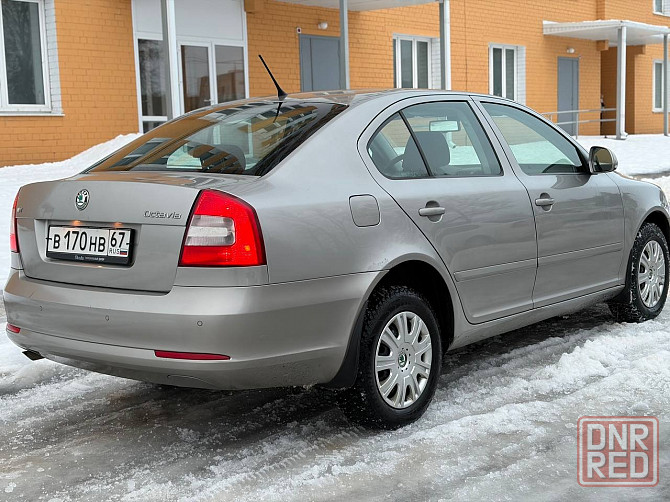 Октавия А5, 2011, 1.6, 1 хозяин с покупки, в родном лкп! Донецк - изображение 4