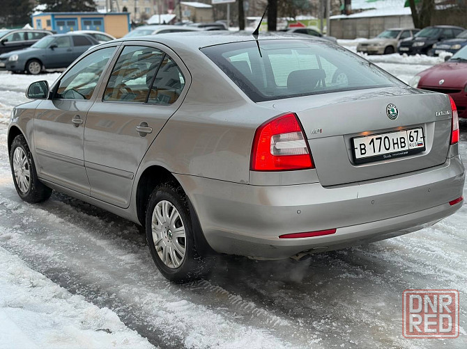 Октавия А5, 2011, 1.6, 1 хозяин с покупки, в родном лкп! Донецк - изображение 2