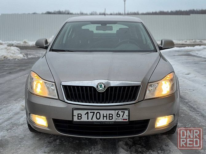 Октавия А5, 2011, 1.6, 1 хозяин с покупки, в родном лкп! Донецк - изображение 7