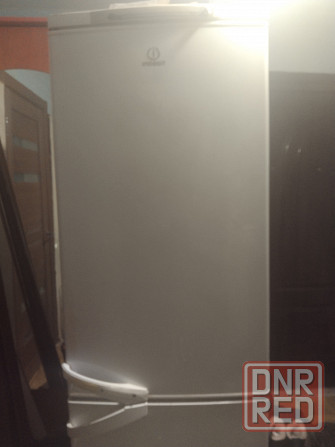 Продам холодильник "INDEZIT"в рабочем состоянии. Макеевка - изображение 1