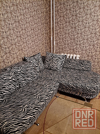 Сдам 1ком с ремонтом Текстильщик ул Пинтера 26 7/9 Донецк - изображение 8