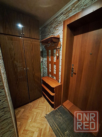 Сдам 1ком с ремонтом Текстильщик ул Пинтера 26 7/9 Донецк - изображение 4