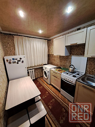 Сдам 1ком с ремонтом Текстильщик ул Пинтера 26 7/9 Донецк - изображение 10