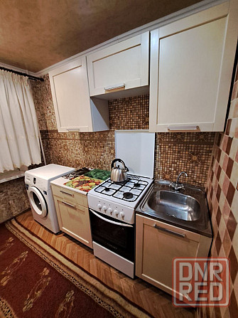 Сдам 1ком с ремонтом Текстильщик ул Пинтера 26 7/9 Донецк - изображение 1