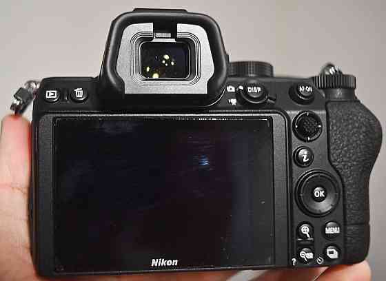 Беззеркальный фотоаппарат Nikon z 5 Донецк