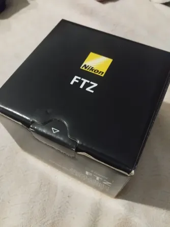 Nikon z 5+ FTZ адаптер, беззеркальный фотоаппарат Донецк