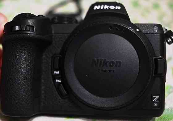 Беззеркальный фотоаппарат Nikon z 5 Донецк