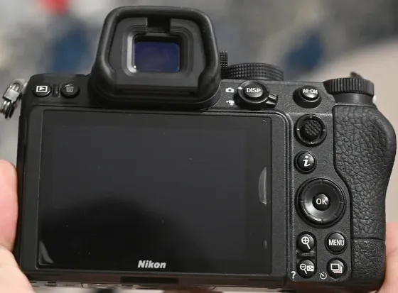 Nikon z 5+ FTZ адаптер, беззеркальный фотоаппарат Донецк