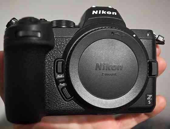 Беззеркальный фотоаппарат Nikon z 5 Донецк