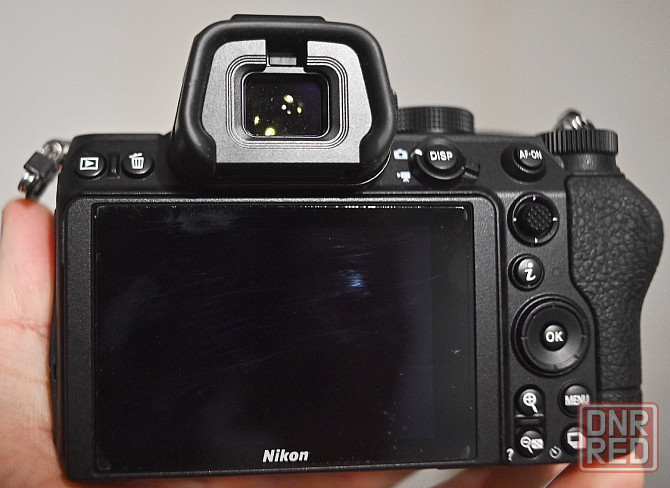 Беззеркальный фотоаппарат Nikon z 5 Донецк - изображение 2