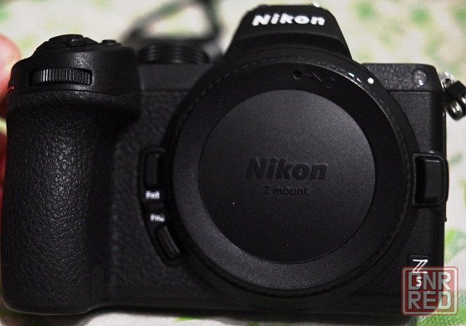 Беззеркальный фотоаппарат Nikon z 5 Донецк - изображение 4
