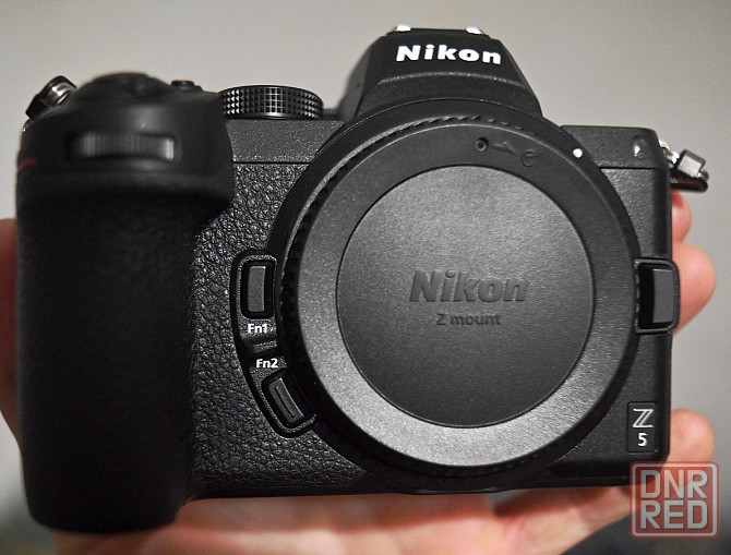 Беззеркальный фотоаппарат Nikon z 5 Донецк - изображение 3