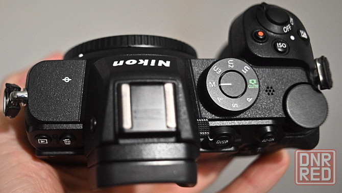 Беззеркальный фотоаппарат Nikon z 5 Донецк - изображение 1