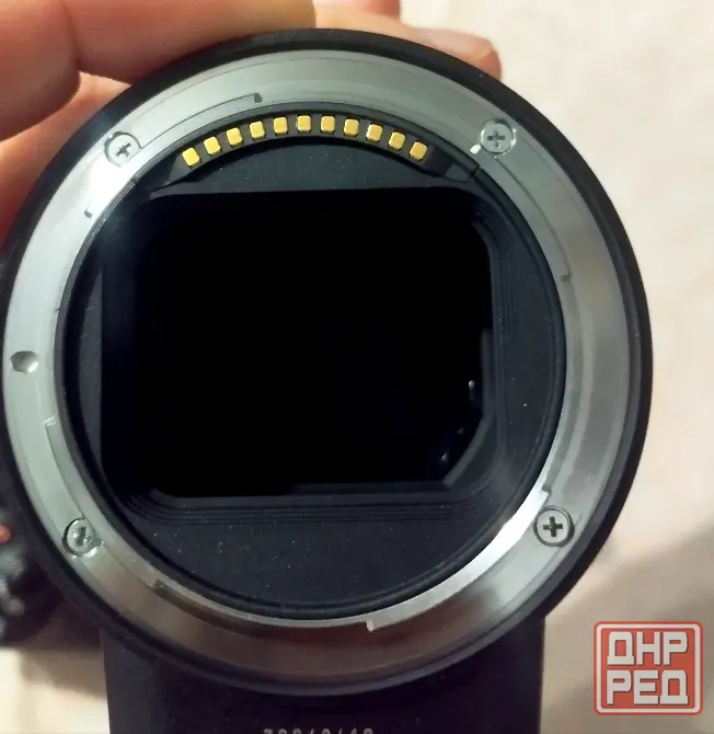 Nikon z5+FTZ адапт., беззеркальный фотоаппарат Донецк - изображение 5