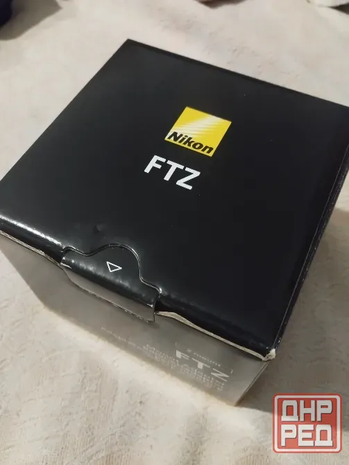 Nikon z5+FTZ адапт., беззеркальный фотоаппарат Донецк - изображение 6