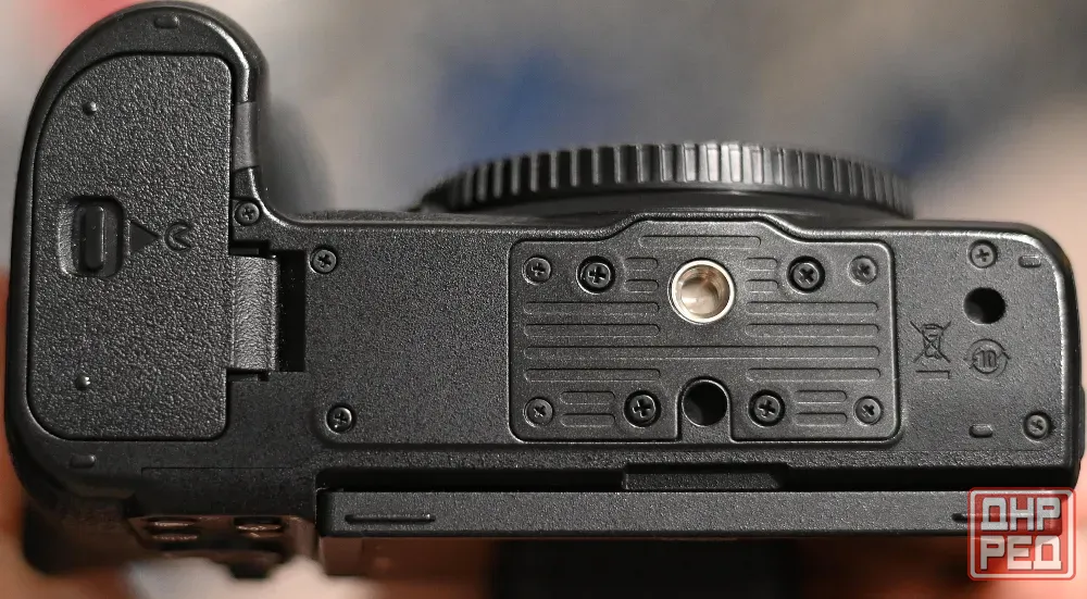 Nikon z5+FTZ адапт., беззеркальный фотоаппарат Донецк - изображение 4