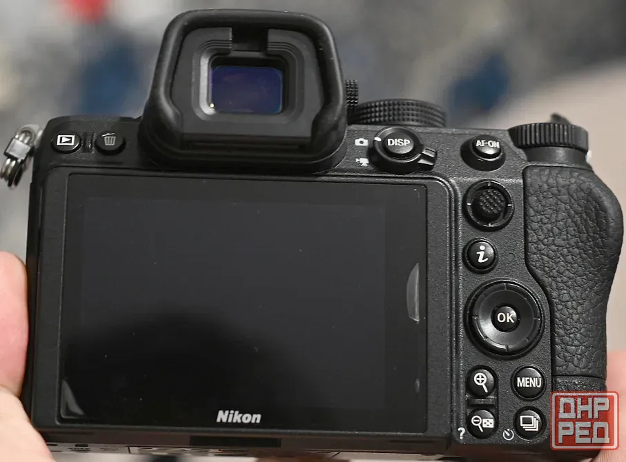 Nikon z5+FTZ адапт., беззеркальный фотоаппарат Донецк - изображение 3