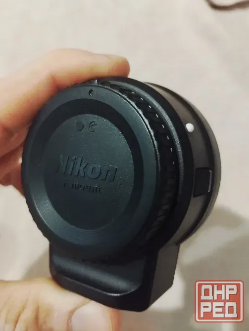 Nikon z5+FTZ адапт., беззеркальный фотоаппарат Донецк - изображение 7