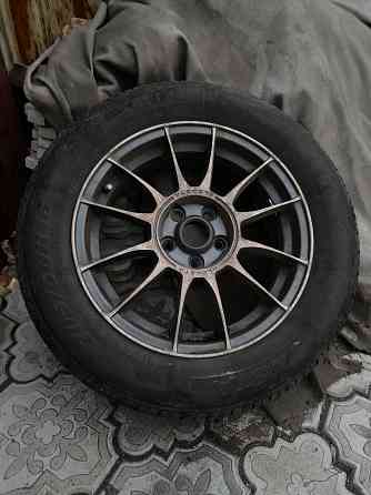 Колеса R16 Chevrolet Cruze / Opel Astra J Донецк