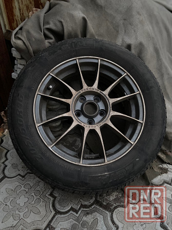 Колеса R16 Chevrolet Cruze / Opel Astra J Донецк - изображение 1