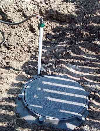 Бурение скважин круглогодично Донецк