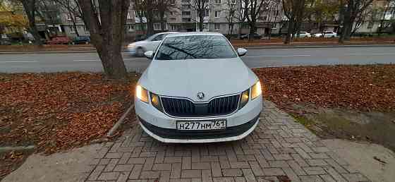 Продам Октавию 1.6 автомат Донецк