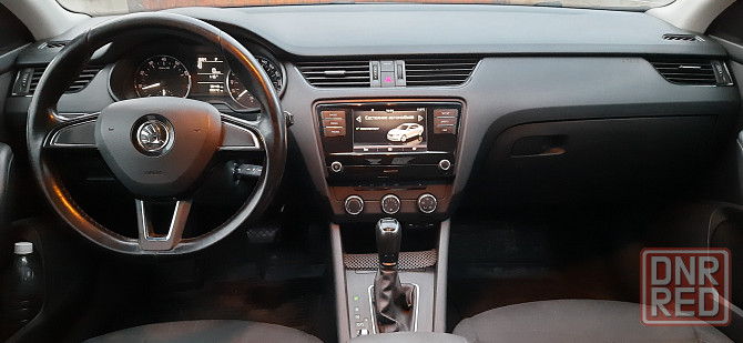 Продам Октавию 1.6 автомат Донецк - изображение 7