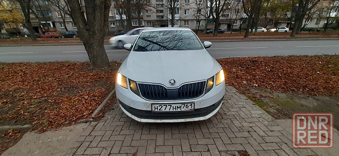Продам Октавию 1.6 автомат Донецк - изображение 5