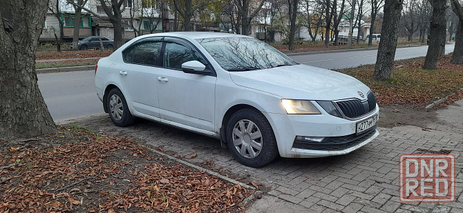 Продам Октавию 1.6 автомат Донецк - изображение 2