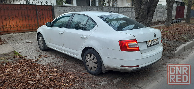 Продам Октавию 1.6 автомат Донецк - изображение 4