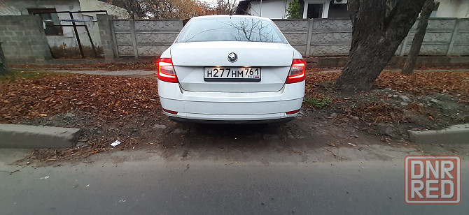 Продам Октавию 1.6 автомат Донецк - изображение 6