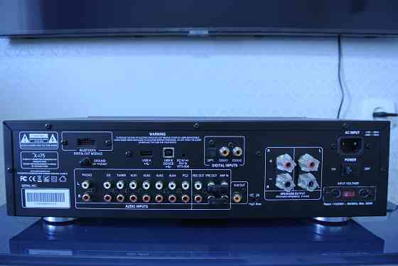 Стерео усилитель Advance Acoustic X-i75 Макеевка