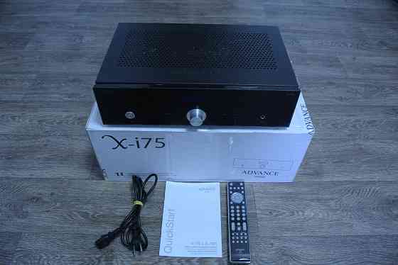 Стерео усилитель Advance Acoustic X-i75 Макеевка