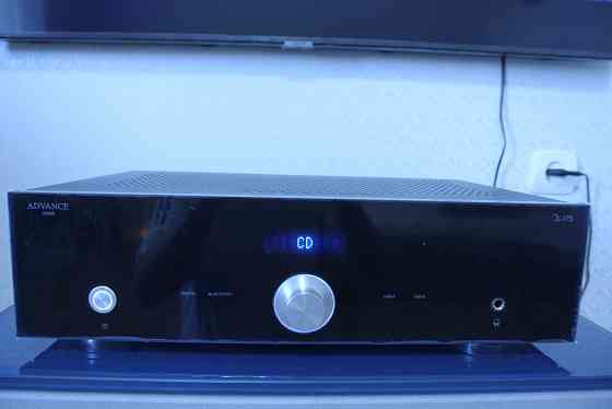 Стерео усилитель Advance Acoustic X-i75 Макеевка