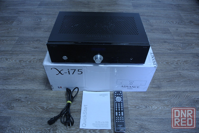 Стерео усилитель Advance Acoustic X-i75 Макеевка - изображение 1