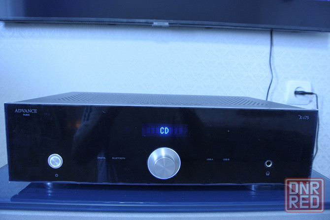 Стерео усилитель Advance Acoustic X-i75 Макеевка - изображение 2