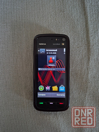 Смартфон Nokia 5800 XpressMusic Донецк - изображение 1