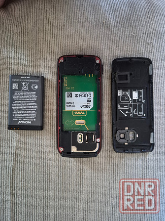 Смартфон Nokia 5800 XpressMusic Донецк - изображение 4