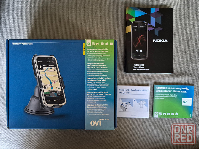 Смартфон Nokia 5800 XpressMusic Донецк - изображение 6