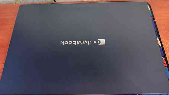 Ноутбук Toshiba dynabook 11th Core i5/8/256GB/ Iris Xe G7 Донецк