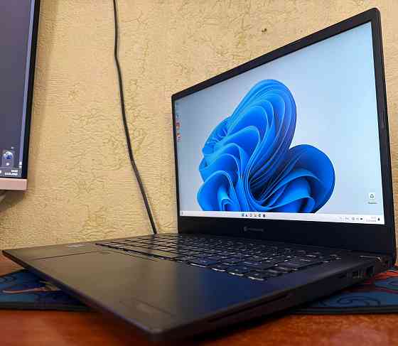 Ноутбук Toshiba dynabook 11th Core i5/8/256GB/ Iris Xe G7 Донецк