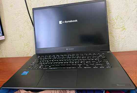 Ноутбук Toshiba dynabook 11th Core i5/8/256GB/ Iris Xe G7 Донецк