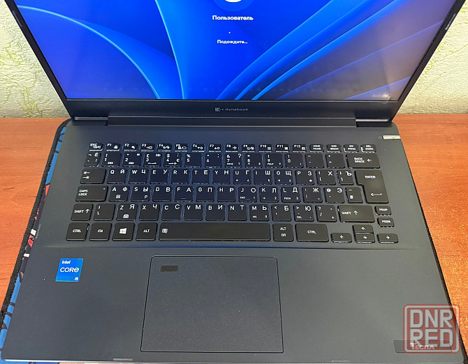 Ноутбук Toshiba dynabook 11th Core i5/8/256GB/ Iris Xe G7 Донецк - изображение 1