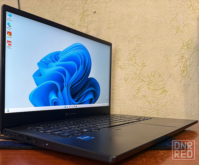 Ноутбук Toshiba dynabook 11th Core i5/8/256GB/ Iris Xe G7 Донецк - изображение 3